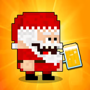 8 - Bit Fiesta: Unleash the Retro Adventure!