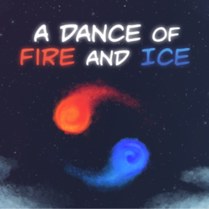 Enchanted Rhythmic Odyssey of Fire and Ice