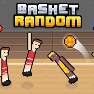 Random Hoops: Unblocked Basketball Adventure