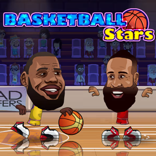 Epic Basketball Stars: Unleash Your Dunking Fury