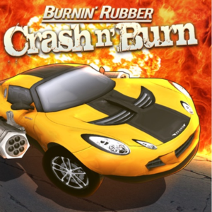Blazing Rubber: Crash & Conquer Unblocked