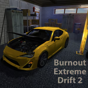 Extreme Burnout Drift Mania 2