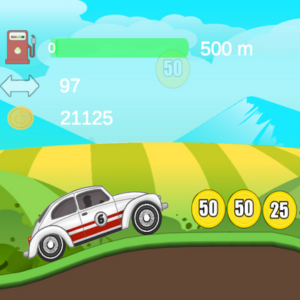Epic Car Ascent Racing: Unblocked Adventure