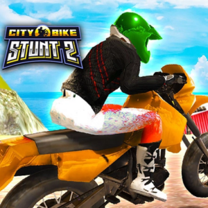 City Extreme Bike Stunts 2: Unleash Your Skills