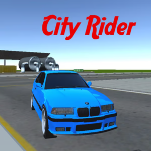 City Speed Rider: Unblocked Adventure