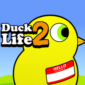 Duck Life 2: The Quest for Global Duck Supremacy