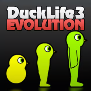 Duck Life 3: The Epic Evolution