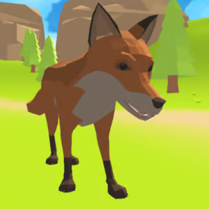 Wild Fox 3D: Unblocked Adventure
