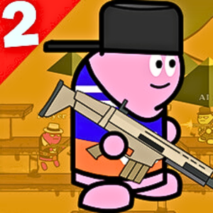 Gun Blaze Mayhem 2: Unleashed Battles