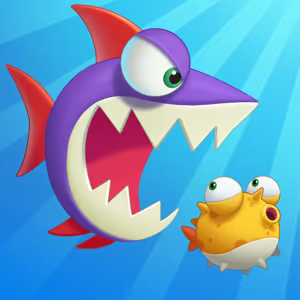 Shark.io: Ocean Predator Unleashed