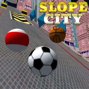 Slope City: Unleash the Endless Rush