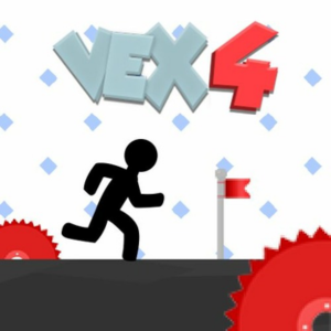 Vex 4: Unleash the Blockbuster Platforming Adventure